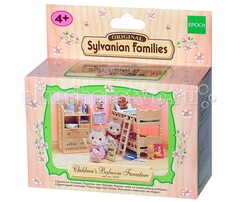 Игровые наборы Sylvanian Families Игровой набор Детская комната 2926