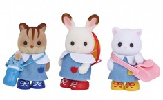 Игровые наборы Sylvanian Families Игровой набор Друзья в детском саду
