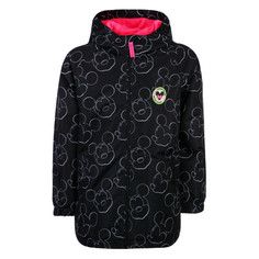 Верхняя одежда Playtoday Куртка текстильная с полиуретановым покрытием для девочек 12241033