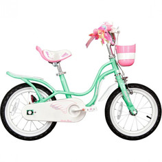 Двухколесные велосипеды Велосипед двухколесный Royal Baby Little Swan 16