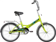 Двухколесные велосипеды Велосипед двухколесный Novatrack 20" TG20