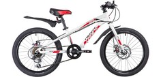 Двухколесные велосипеды Велосипед двухколесный Novatrack Prime TY21/TS38/SG-6SI Artek 20"