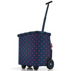 Хозяйственные товары Reisenthel Сумка-тележка Carrycruiser mixed dots