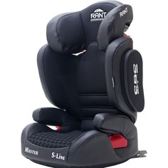 Группа 2-3 (от 15 до 36 кг) Автокресло Rant BH2311 Master isofix SPS
