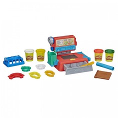 Пластилин Play-Doh Игровой набор Касса