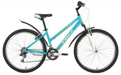 Двухколесные велосипеды Велосипед двухколесный Foxx Bianka 26" (рама 17)