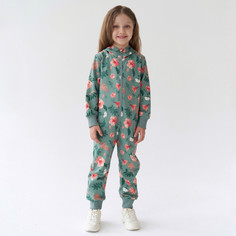 Боди, песочники, комбинезоны Kogankids Комбинезон для девочки 391-360-35