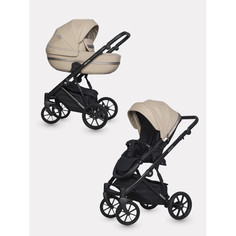 Коляски 2 в 1 Коляска Riko Basic Delta Ecco 2 в 1
