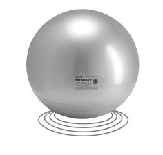 Мячи Gymnic Мяч гимнастический фитбол Memory 55 см