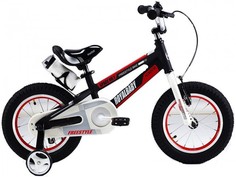Двухколесные велосипеды Велосипед двухколесный Royal Baby Freestyle Space №1 Alloy 16