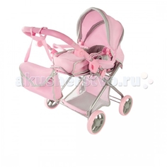 Коляски для кукол Коляска для куклы Mary Poppins Корона трансформер