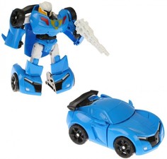 Роботы Наша Игрушка Трансформер Робот-машина L015-56