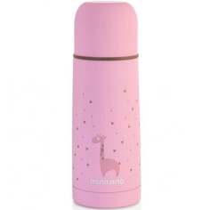 Термосы Термос Miniland детский для жидкостей Silky Thermos 350 мл