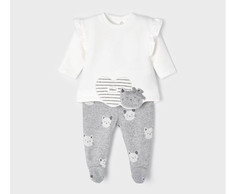 Комплекты детской одежды Mayoral Комплект для девочки Newborn 2504