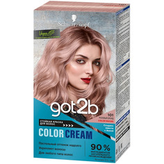 Косметика для мамы got2b Краска для волос Color Rocks 101 Розовый блонд 142 мл