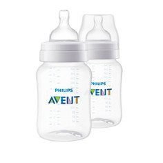 Бутылочки Бутылочка Philips Avent для кормления Anti-colic с 1 мес. 260 мл 2 шт. SCY103/02