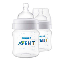 Бутылочки Бутылочка Philips Avent для кормления Anti-colic с 0 мес. 125 мл 2 шт. SCY100/02
