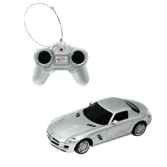Радиоуправляемые игрушки Rastar Машина на радиоуправлении Mercedes SLS AMG 19 см 1:24