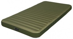Товары для дачи и сада Intex Матрас-кровать со встроенным насосом на сменных батарейках Super-Tough 191х99х20 см