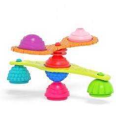 Развивающие игрушки Развивающая игрушка Lalaboom Комплект соединителей (10 предметов)