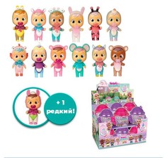 Куклы и одежда для кукол IMC toys Кукла Cry Babies Magic Tears серии Фэнтези Winged House