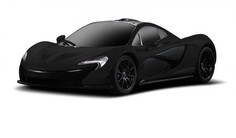 Радиоуправляемые игрушки Rastar Машина радиоуправляемая 1:24 McLaren P1