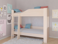 Кровати для подростков Подростковая кровать РВ-Мебель Двухъярусная Астра 2 без ящика