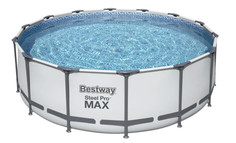 Бассейны Бассейн Bestway Каркасный бассейн Steel Pro Max 488х122 см