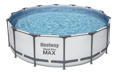 Бассейны Бассейн Bestway Каркасный бассейн Steel Pro Max 488х122 см