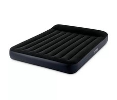 Товары для дачи и сада Intex Матрас-кровать Queen Dura-Beam Pillow Rest Classic 203х152х25 см