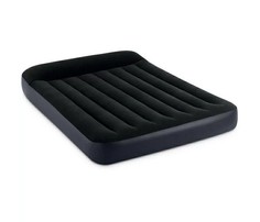 Товары для дачи и сада Intex Матрас-кровать Full Dura-Beam Pillow Rest Classic 191х137х25 см