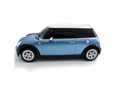 Радиоуправляемые игрушки Rastar Машина Minicooper S радиоуправляемая 40MHZ 1:18