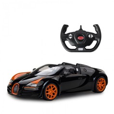 Радиоуправляемые игрушки Rastar Машина радиоуправляемая 1:14 Bugatti Grand Sport Vitesse
