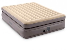 Товары для дачи и сада Intex Надувная кровать Prime Comfort