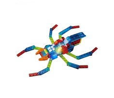 Конструкторы Конструктор Crystaland Светящийся Животные 6 в 1 (83 детали)