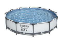 Бассейны Бассейн Bestway Бассейн каркасный Steel Pro Max 366х76 см