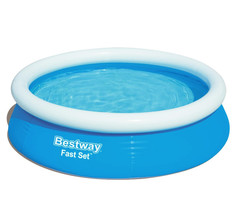 Бассейны Бассейн Bestway Бассейн надувной Fast Set 366х76 см