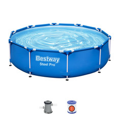 Бассейны Бассейн Bestway Бассейн каркасный 56679 305х76 см