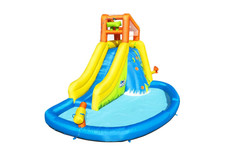 Бассейны Бассейн Bestway Водный игровой-центр Mount Splashmore 435x286x267 см 53345