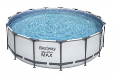 Бассейны Бассейн Bestway Каркасный бассейн Steel Pro Max 457х122 см
