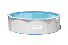 Бассейны Бассейн Bestway Стальной бассейн Hydrium 460х120 см