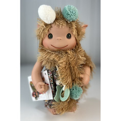 Куклы и одежда для кукол Nines Artesanals dOnil Пупс-мини Эльф Буся 24 см