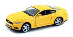 Машины Uni-Fortune Машина инерционная RMZ City Ford Mustang 2015 1:32