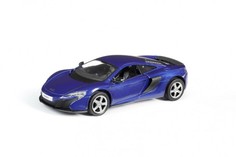 Машины Uni-Fortune Машина инерционная RMZ City McLaren 650S 1:32