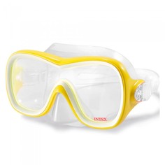 Аксессуары для плавания Intex Маска для плавания Wave Rider