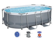 Бассейны Бассейн Bestway Бассейн каркасный 5614А 305x200x84 см