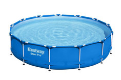 Бассейны Бассейн Bestway Бассейн каркасный Steel Pro 5612Е 396х84 см