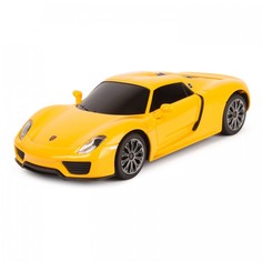 Радиоуправляемые игрушки Rastar Машина радиоуправляемая 1:24 Porsche 918 Spyder