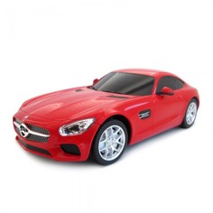 Радиоуправляемые игрушки Rastar Машина радиоуправляемая 1:24 Mercedes AMG GT3