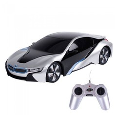 Машины Rastar Машина на радиоуправлении BMW I8 1:24